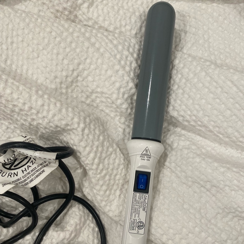 NuMe Curling Wand 1.25"